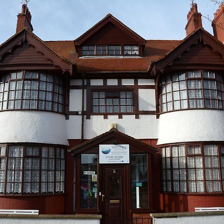 The Cove Guest House Рил Екстериор снимка